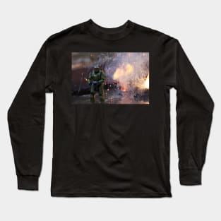 The Chief Long Sleeve T-Shirt